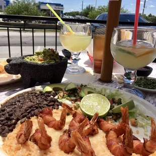 Rodeo Shrimp! Tasty.