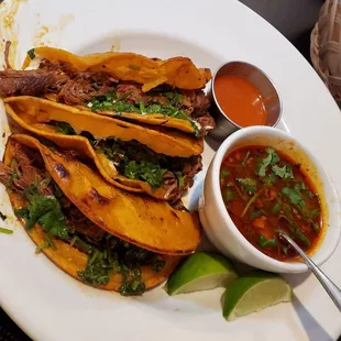 Tacos Birria, delicious