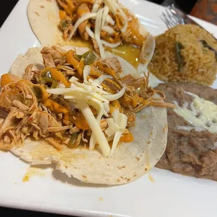 Tinga Tacos