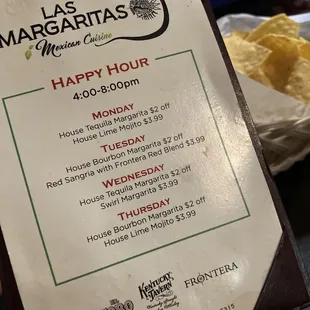 Happy Hour