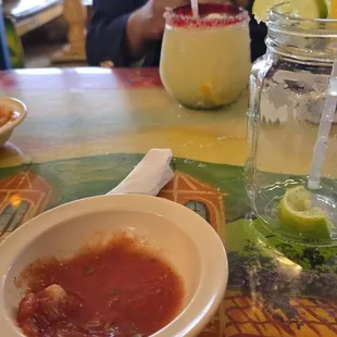 Las Margaritas