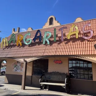 Las Margaritas