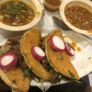 Really good Fajita's I enjoyed the drinks wish they were stronger!!