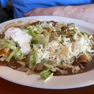 Enchiladas