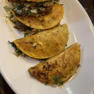 tacos, food