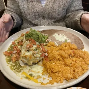 Burrito California