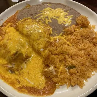 Enchiladas