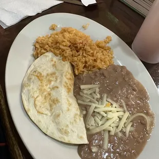 Kid Quesadilla