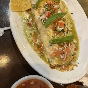 tacos, food