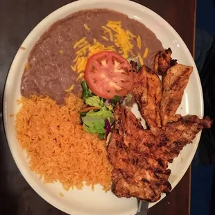 Pollo Asado