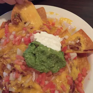 Shredded Beef Quesadilla