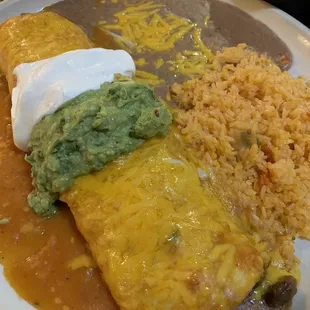 Burrito Ranchero