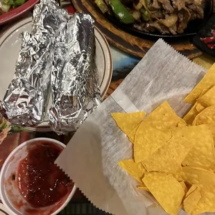 food, burritos and wraps