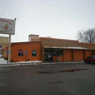 Las Margaritas Mexican Restaurant of Hastings