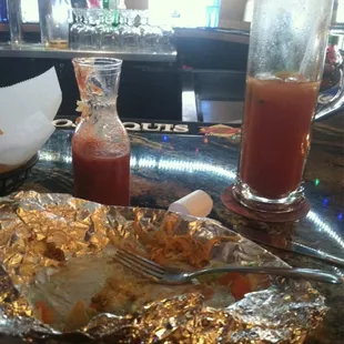 My taco supremas is gone!!