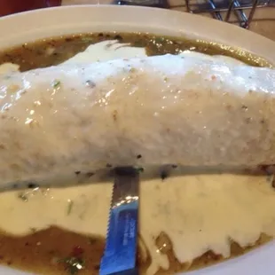 Burrito Ranchero from Las in Hastings Mn