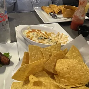 Margaritas dip is lip smacking good!