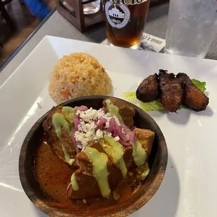 Cochinita Pibil is so tender.  So good!
