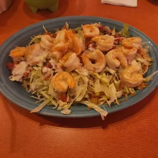 Camarones a la Vallarta