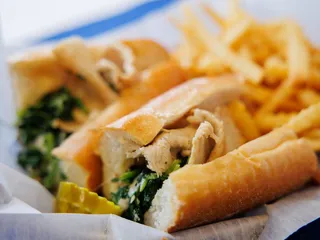 Maggie's Waterfront Cafe