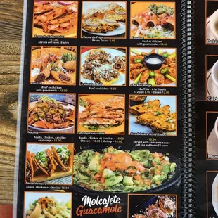 Appetizers
