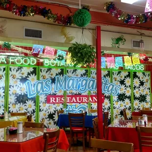 Las Margaritas 2