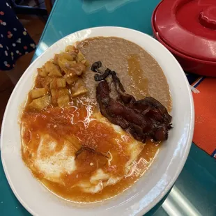 Mexican Breakfast