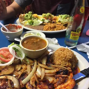 Great place, food was good so was the price.