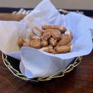 Pretzels