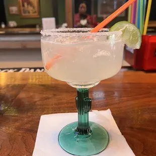 Classic margarita