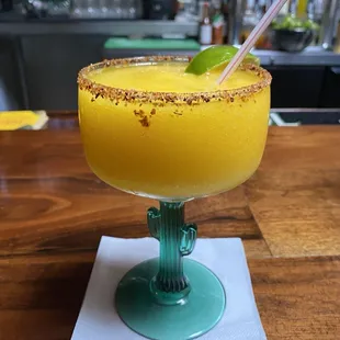 Mango Margarita