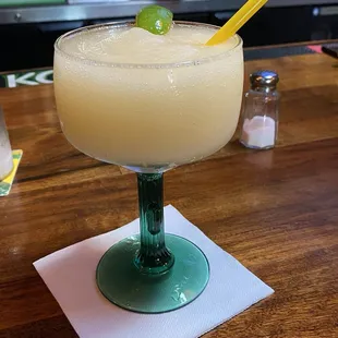 Peach Margarita