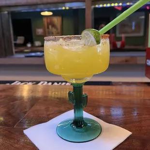 Mango margarita