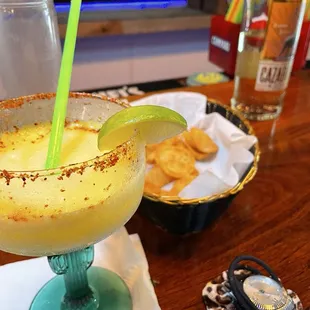 Mango Margarita