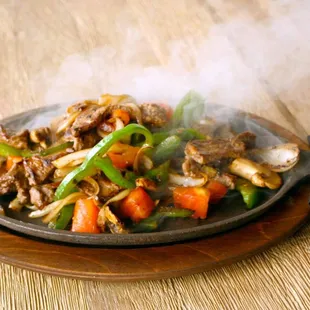 Fajitas