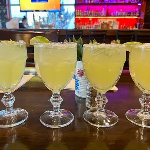 $4 Happy hour margs!