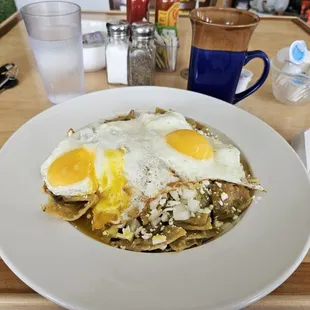 Chilaquiles