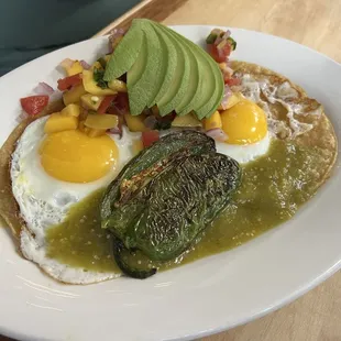 Huevos Rancheros