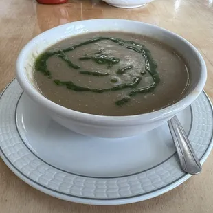 Lentil Soup