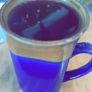 Cafe de olla- cinnamon and brown sugar... liquid gold!