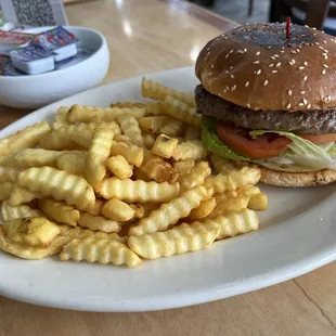 Cheese burger