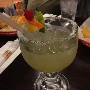 Jumbo margarita
