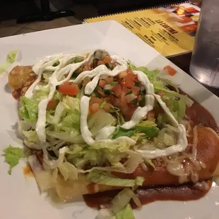 Enchiladas
