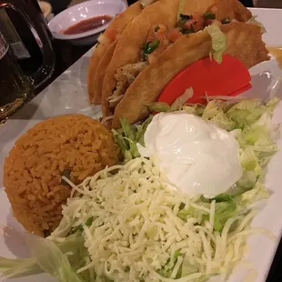 Fish tacos- tilapia