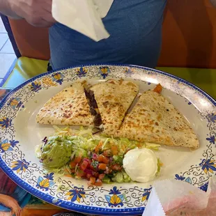 La Quesadilla