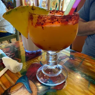 Mango Margarita!