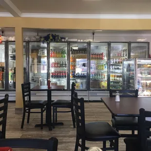 Lots of Mexican sodas!