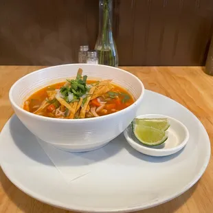 Tortilla soup