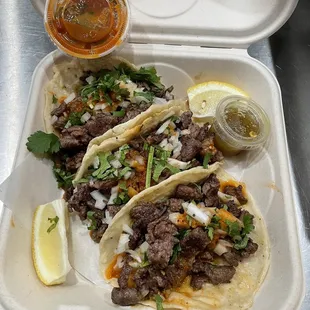 Asada Tacos