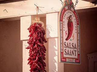 Salsa Saint